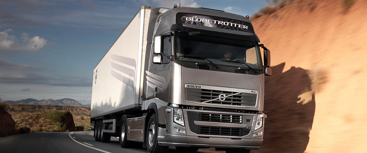 Volvo-Trucks